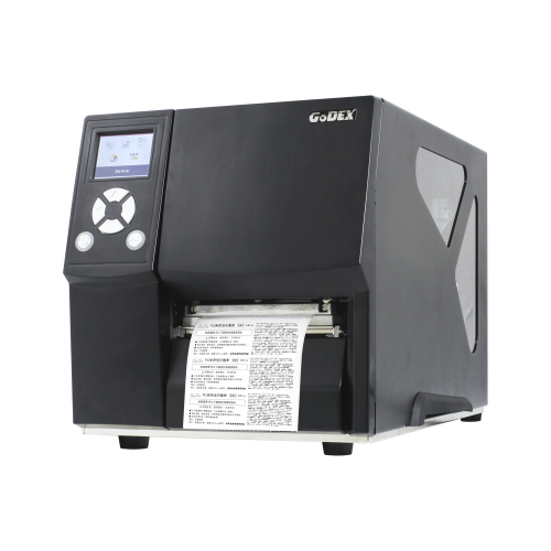Принтер этикеток GODEX ZX420i (термо-трансфер, RS232, USB, TCPIP, USB HOST)