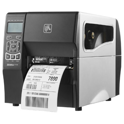 Принтер этикеток Zebra ZT 230 (термотрансферный)
