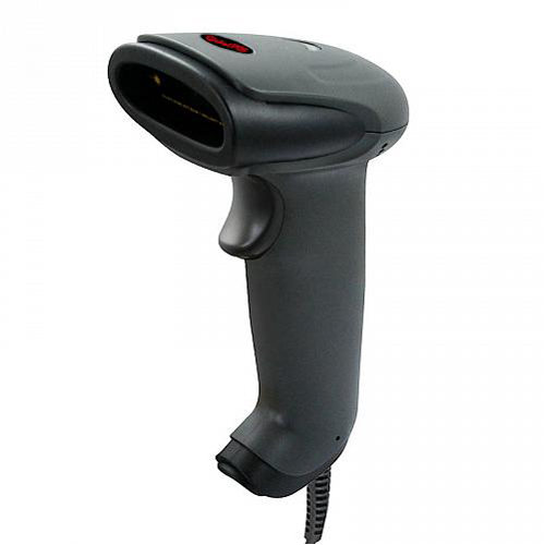 Сканер штрих-кода GlobalPOS GP-3300, 2D, USB, черный