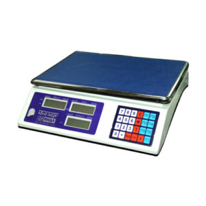 Весы торговые M-ER 327АСP-15.2 с АКБ (со стойкой) LCD