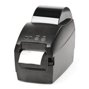 Принтер этикеток Shtrih D-2824 (термо, 203dpi, USB, RS232) белый