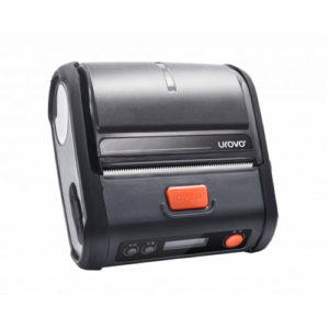 Принтер этикеток MPRINT LP80 EVA (RS232, USB черный)