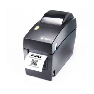 Принтер этикеток Zebra GK 420d 203dpi LPT+RS+USB