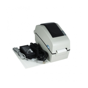 Мобильный принтер Zebra ZQ220, 3”,BT, Label&Receipt (термо, Bluetooth)