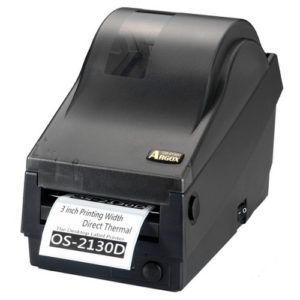 Мобильный принтер TSC ALPHA 3RW (термо, 203dpi, WiFi)