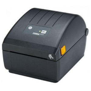 Принтер этикеток MPRINT LP80 EVA (RS232, USB черный)