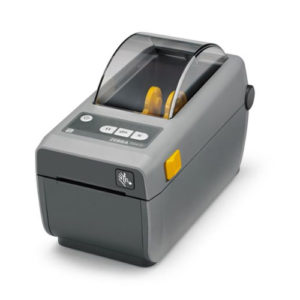 Мобильный принтер Zebra ZQ220, 3”,BT, Label&Receipt (термо, Bluetooth)
