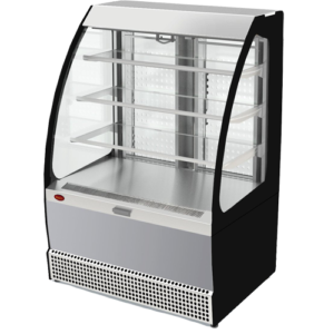 Холодильная витрина Veneto VS-1,3 (краш.)