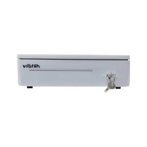 Денежный ящик Vioteh-HVC-16 серый (Штрих)