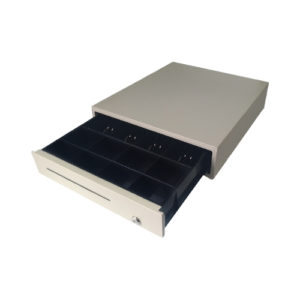Денежный ящик HPC-460 FT черный (Штрих)