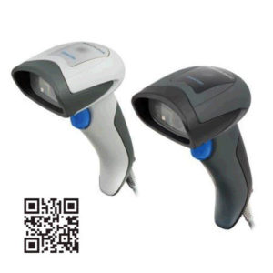 Сканер штрих-кода беспроводной MINDEO CS2290-HD 2D, USB