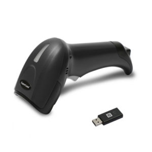 Сканер штрих-кода DataLogic QuickScan Lite QW2420, 2D, USB Kit, черный