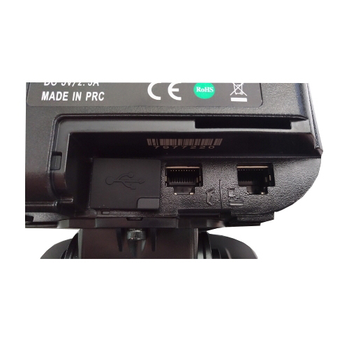 Сканер штрих-кода Mindeo MP8300, 2D, USB, подставка