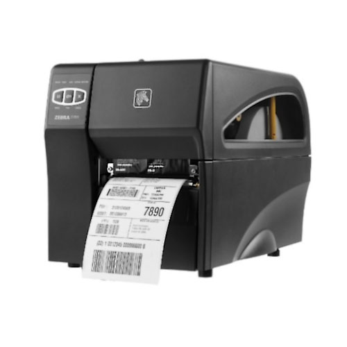 Принтер этикеток Zebra ZT220 (термо, 203dpi, USB, RS-232)