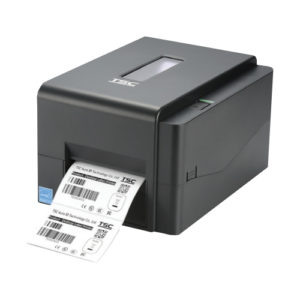 Принтер этикеток Zebra ZT220 (термо-трансфер, 203 dpi, RS-232, USB)