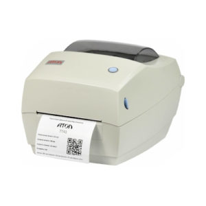 Принтер этикеток Zebra GK 420t 203dpi RS+USB