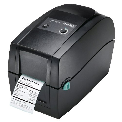 Принтер этикеток GODEX RT230 (термо-трансфер, 300dpi, RS-232, USB, Ethernet)