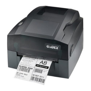 Принтер этикеток GODEX ZX1200i (термо-трансфер, RS232, USB, TCPIP, USB HOST)