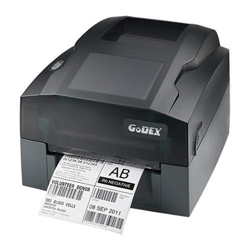 Принтер этикеток GODEX G330 RS, USB, Ethernet