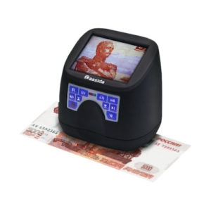 Детектор валют Спектр-Видео-К LCD