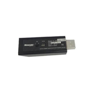 Подставка для сканера MERCURY 2200 BLE P2D, зарядно-коммуникационная, черная