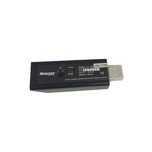 База USB-КВ для сканера Mercury CL-200,CL-800