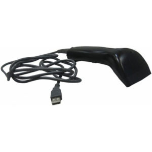 Сканер штрих-кода беспроводной Honeywell (Metrologic) 1202g Voyager, USB, черный