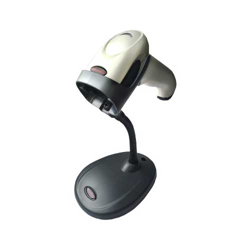 Сканер штрих-кода Honeywell 1250g Light USB Voyager, белый