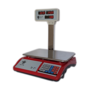 Весы торговые  ФорТ-Т 769D (32; 5) LCD Маркет