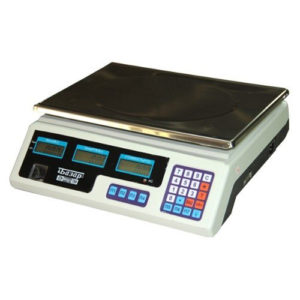 Весы торговые  ФорТ-Т 769 (15; 2) LCD Маркет