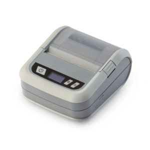 Принтер этикеток Zebra GX 420D RS, USB