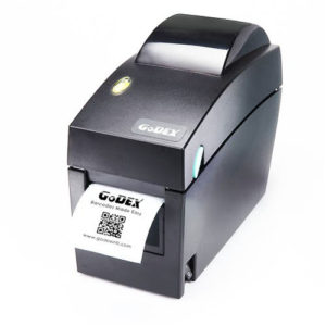 Мобильный принтер Godex MX20 (термо, Bluetooth, RS232, USB)