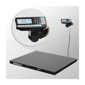 Весы напольные ТВ-M-600.2-RP3 с печатью этикетки