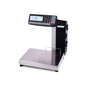 Весы с печатью этикетки МАССА МК-32.2-RP10 весы-регистратор