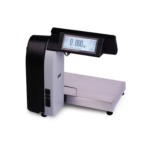 Весы с печатью этикетки МАССА МК-15.2-R2L10-1 весы-регистратор