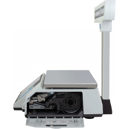 Весы с печатью этикетки CAS CL-5000J -6IP Ethernet