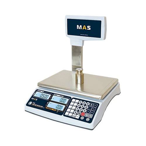 Весы торговые MASter MR1-15P