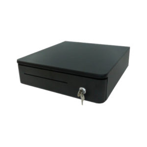 Денежный ящик АТОЛ CD-410-B черный, (Штрих) (39758)