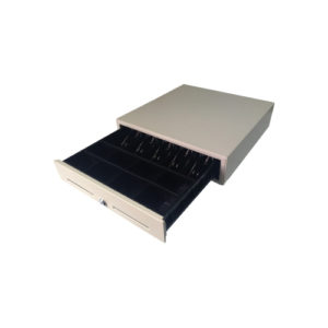 Денежный ящик HPC-13S черный (Атол)