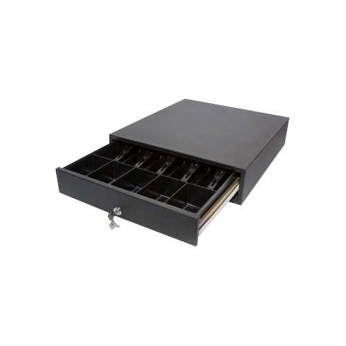 Денежный ящик HPC-16S черный (Штрих)