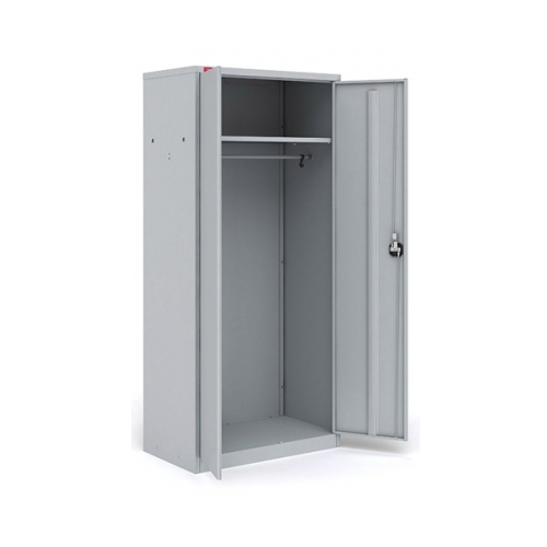 Металлический шкаф для хранения верхней одежды ШАМ – 11.Р
