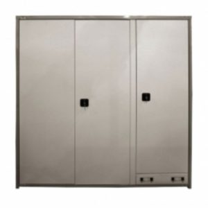 Металлический сушильный шкаф для одежды и обуви ШСО – 22М/600