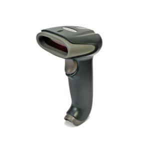 Сканер штрих-кода Mindeo MP725, 2D, USB, белый