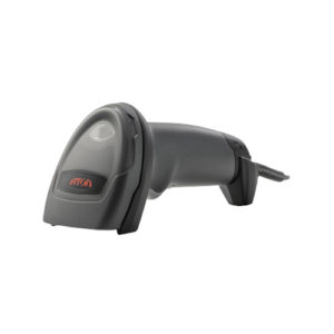 Сканер штрих-кода MERTECH 2310 P2D, USB, черный