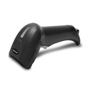 Сканер штрих-кода Honeywell (Metrologic) HH400 2D, USB, черный