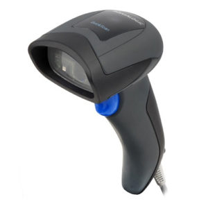 Сканер штрих-кода MERTECH 2310 P2D, USB, черный