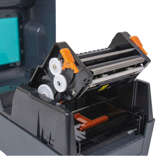 Принтер этикеток Poscenter TT-100 USE (термо-трансфер, 203dpi, USB+Ethernet+RS232+LPT) (736130)