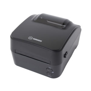 Принтер этикеток Zebra GK 420t 203dpi RS+USB