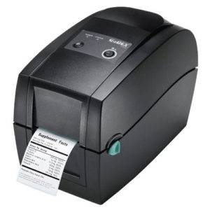 Принтер этикеток АТОЛ ТТ42 (термо-трансфер 203dpi, USB, RS-232, Ethernet 10/100) (45151)