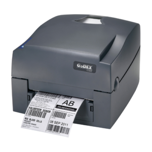 Принтер этикеток Sewoo LK-B24 (термо-трансфер, 203dpi, USB, RS232, Ethernet) черный (126207)